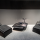 The “Chiron Dormeuse” from Bugatti’s new furniture collection.